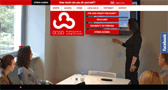 Desktop Screenshot of ocsso.pl